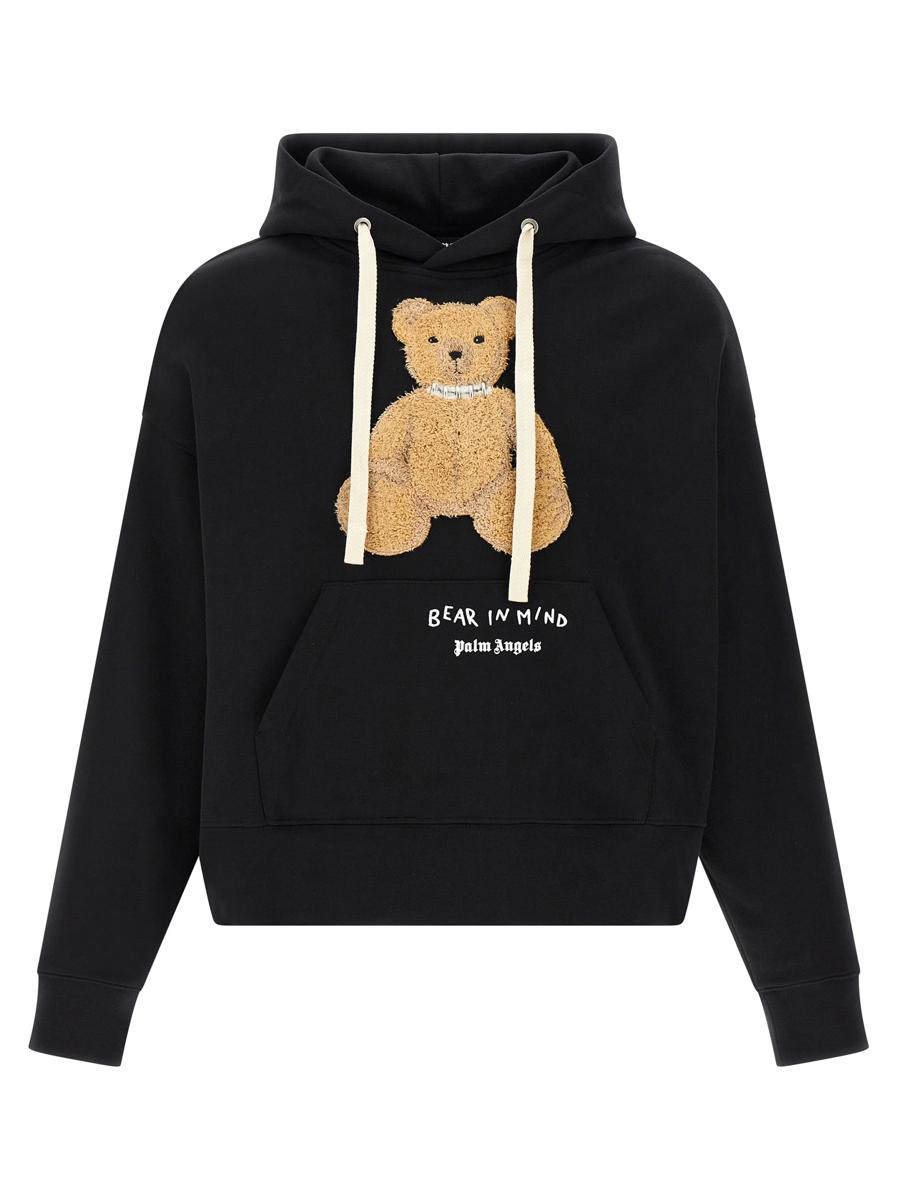 Palm Angels – Kapuzenpullover „Bear In Mind“