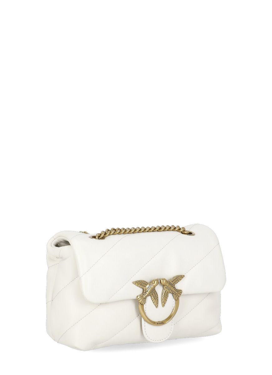Pinko Umhängetasche „Love Mini Puff“.