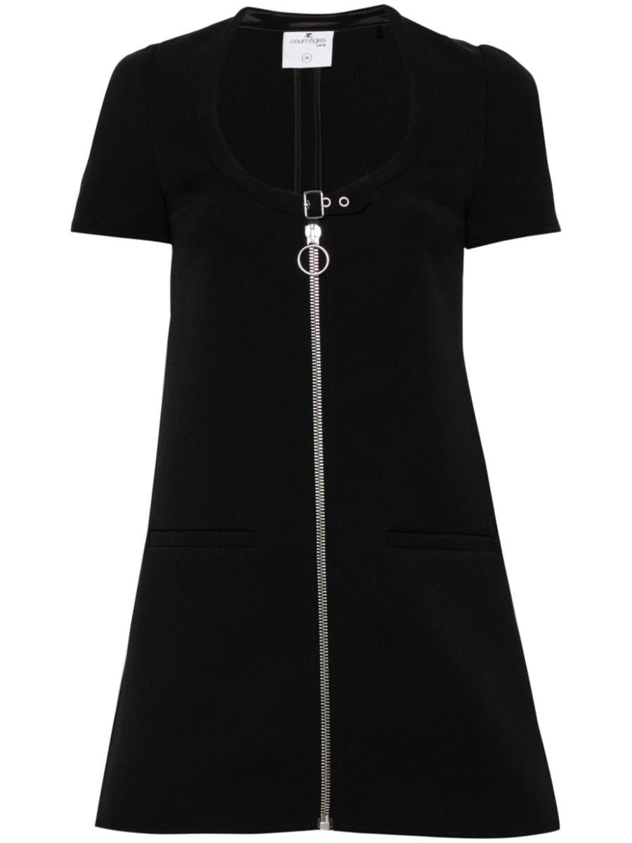 Courrèges-Kleid