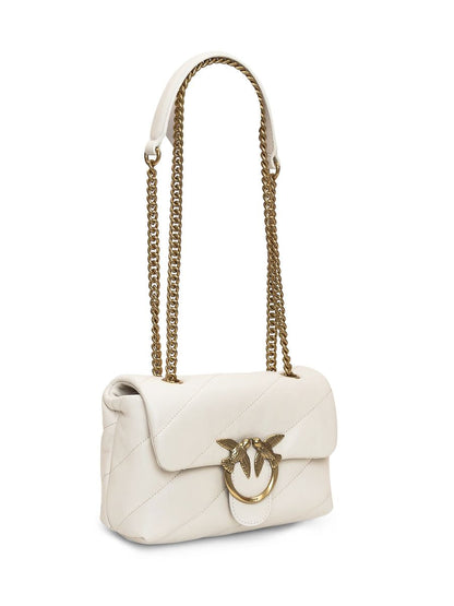 Pinko Umhängetasche „Love Mini Puff“.