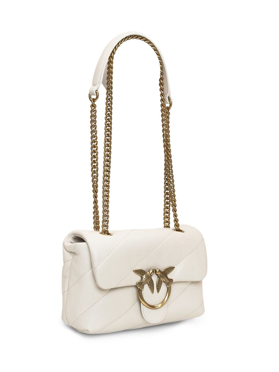 Pinko Umhängetasche „Love Mini Puff“.