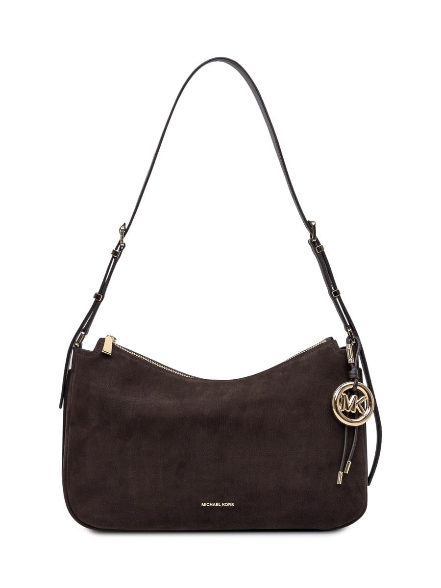 Michael Kors Michael Kors Wildleder-Umhängetasche