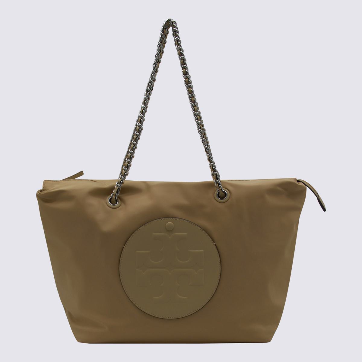 Tory Burch Beige Tragetaschen