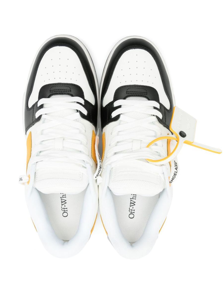 Off-White Flache Schuhe