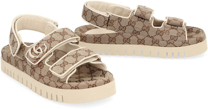 Gucci Stoffsandale