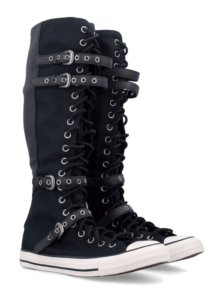 Converse Chuck Taylor XXHI Sneakers mit Lederriemen