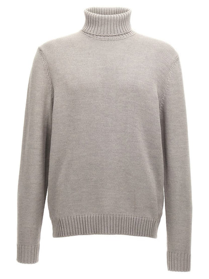 Zanone Rollkragenpullover