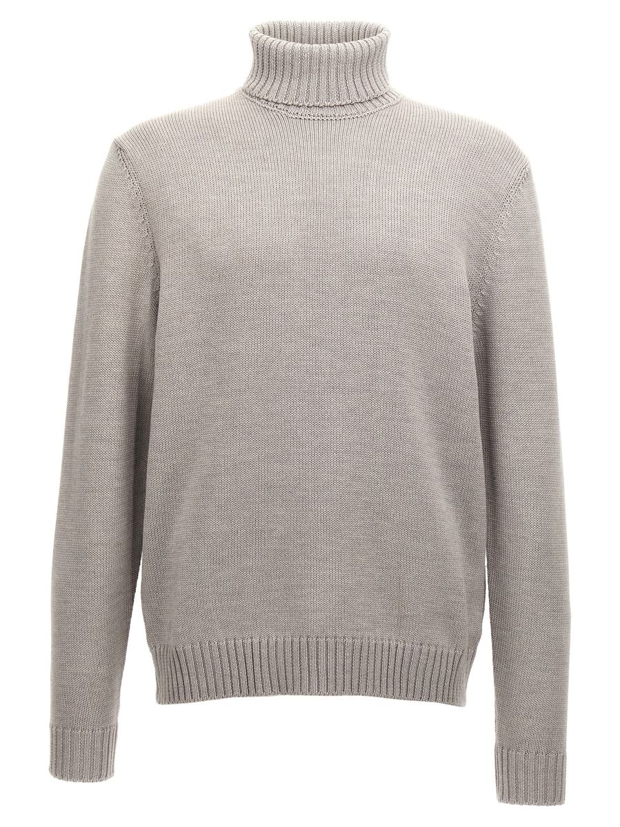 Zanone Rollkragenpullover
