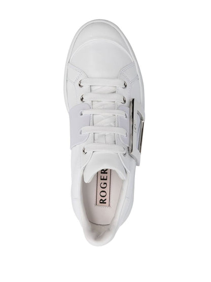 Roger Vivier Flache Schuhe