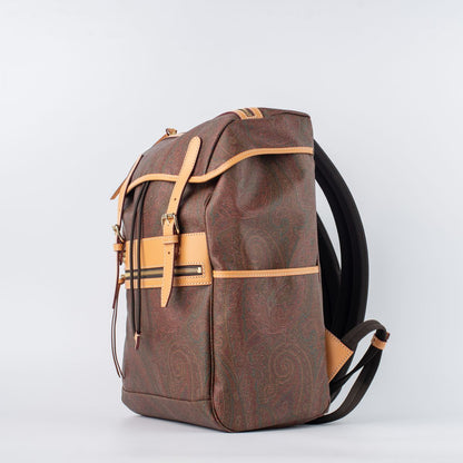 Etro Rucksack Book Paisley