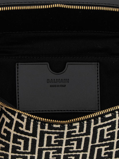 Balmain „Trousse B-Army“ Umhängetasche