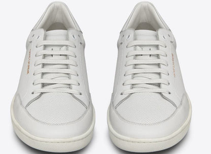 Saint Laurent Flache Schuhe