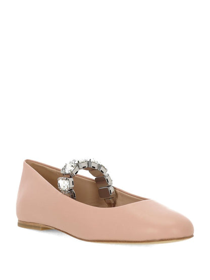 Casadei Flache Schuhe