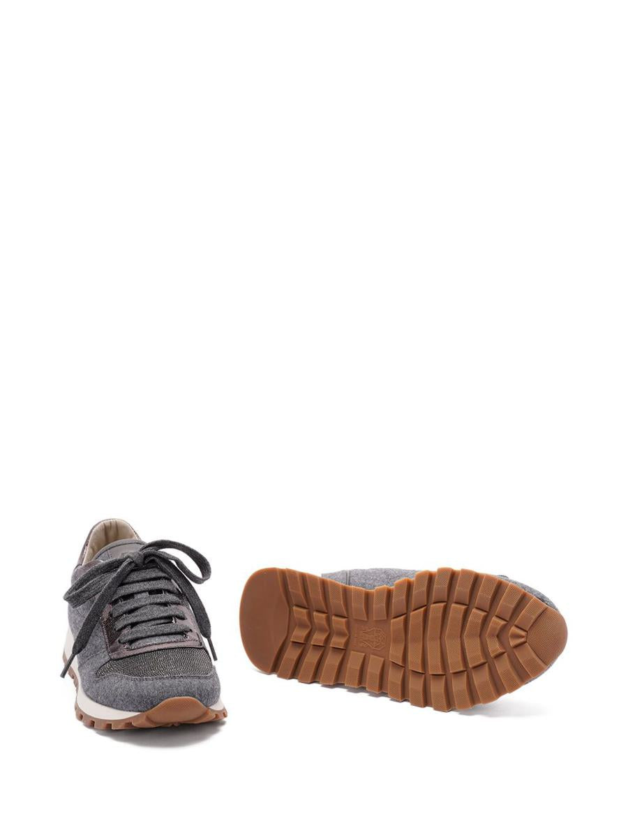 Flache Schuhe von Brunello Cucinelli