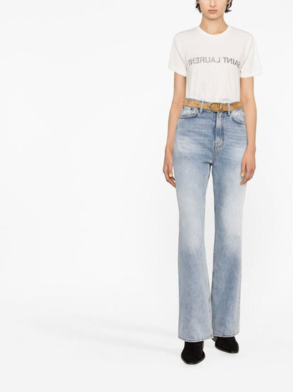 Saint Laurent T-Shirts und Polos