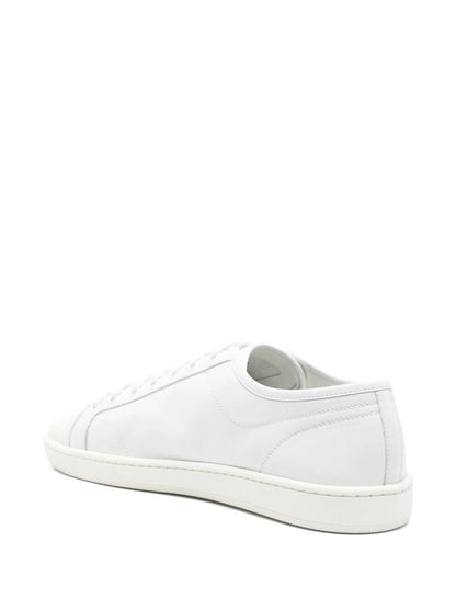 Saint Laurent Flache Schuhe