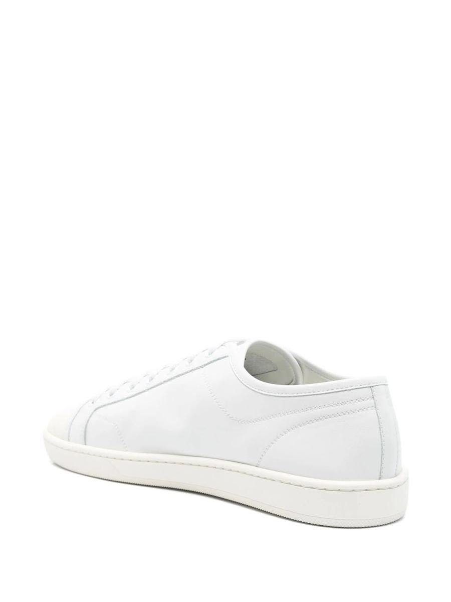 Saint Laurent Flache Schuhe