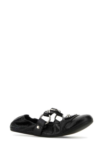Balenciaga „City“ Ballerinas
