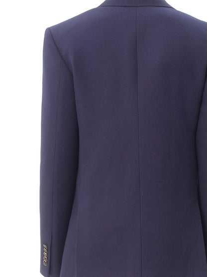 Valentino Garavani Einreihige Jacke