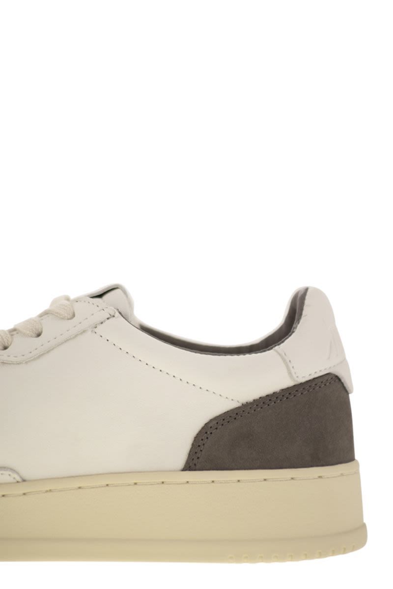 Autry Sneakers Grau