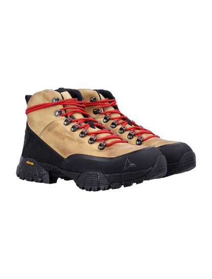 Roa Andreas Kudu Leder-Wanderstiefel