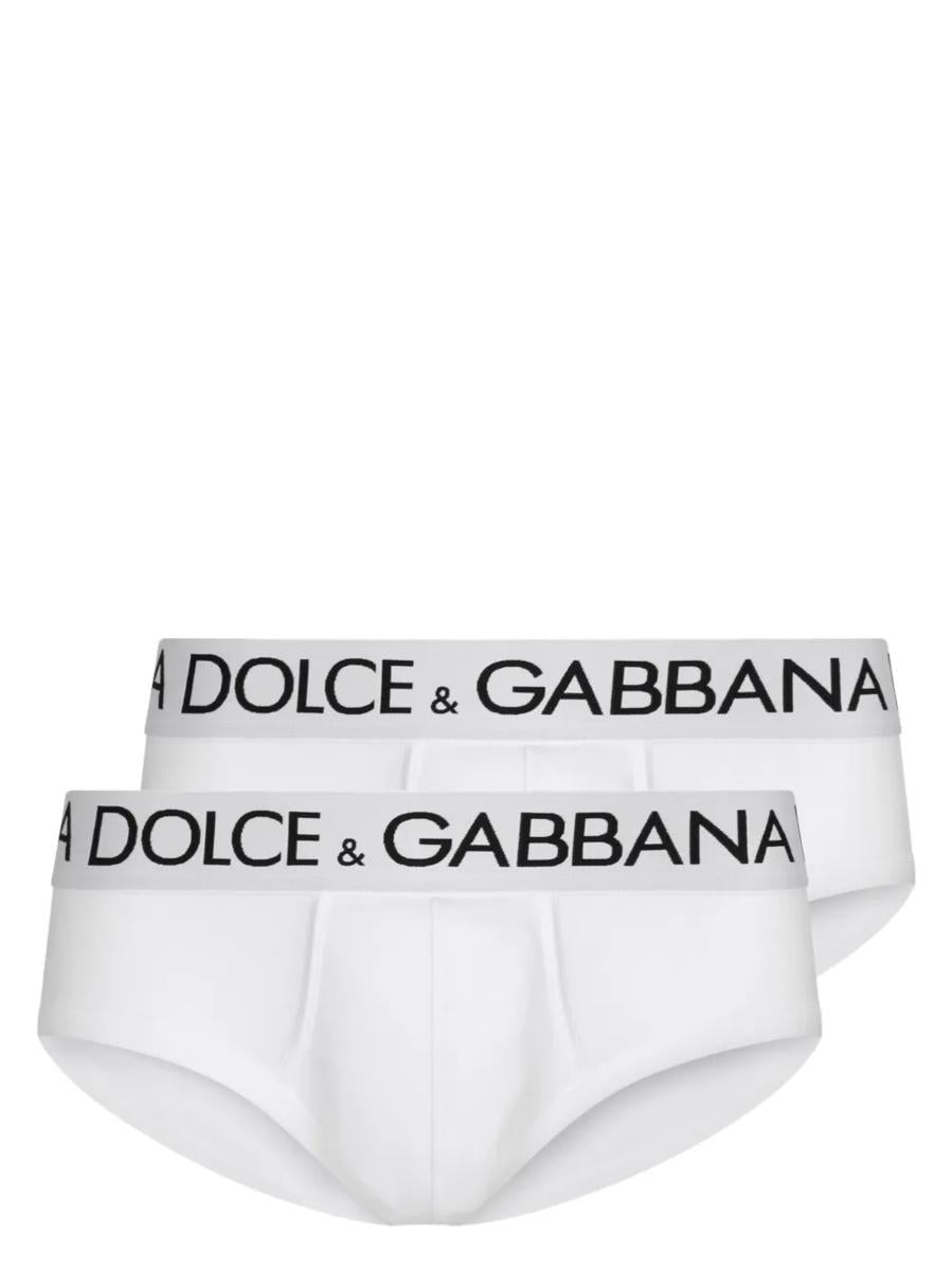 Dolce &amp; Gabbana Bedruckte Slips