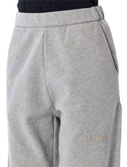 The Attico Lange Jogginghose