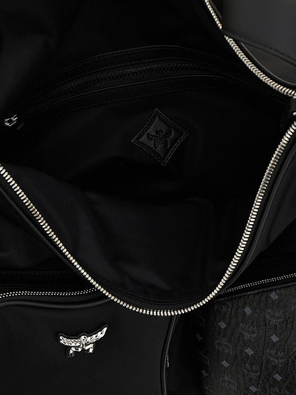 Mcm „Aren“ Mittelgroße Schultertasche