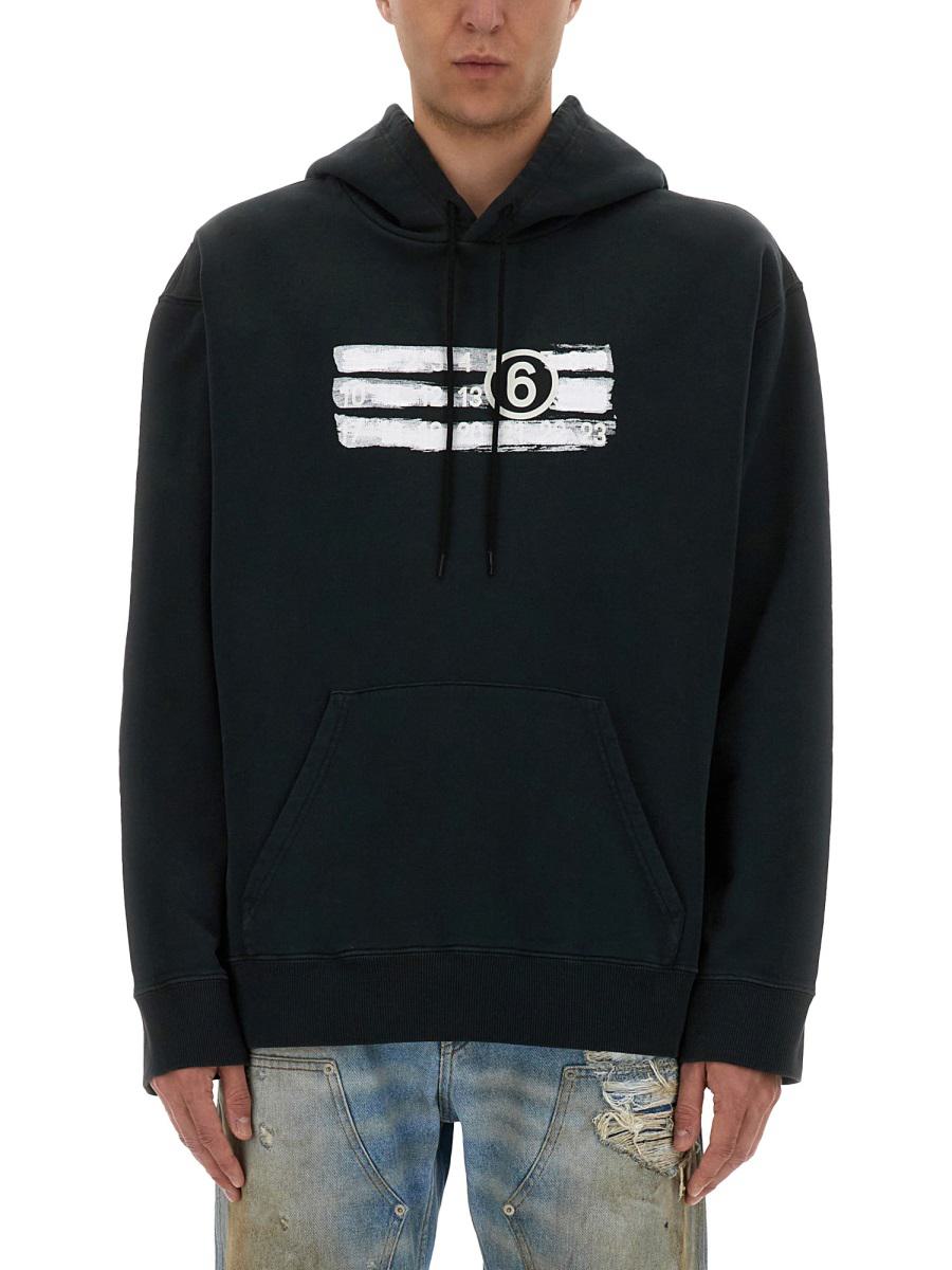 MM6 Maison Margiela „Numeric“ Sweatshirt
