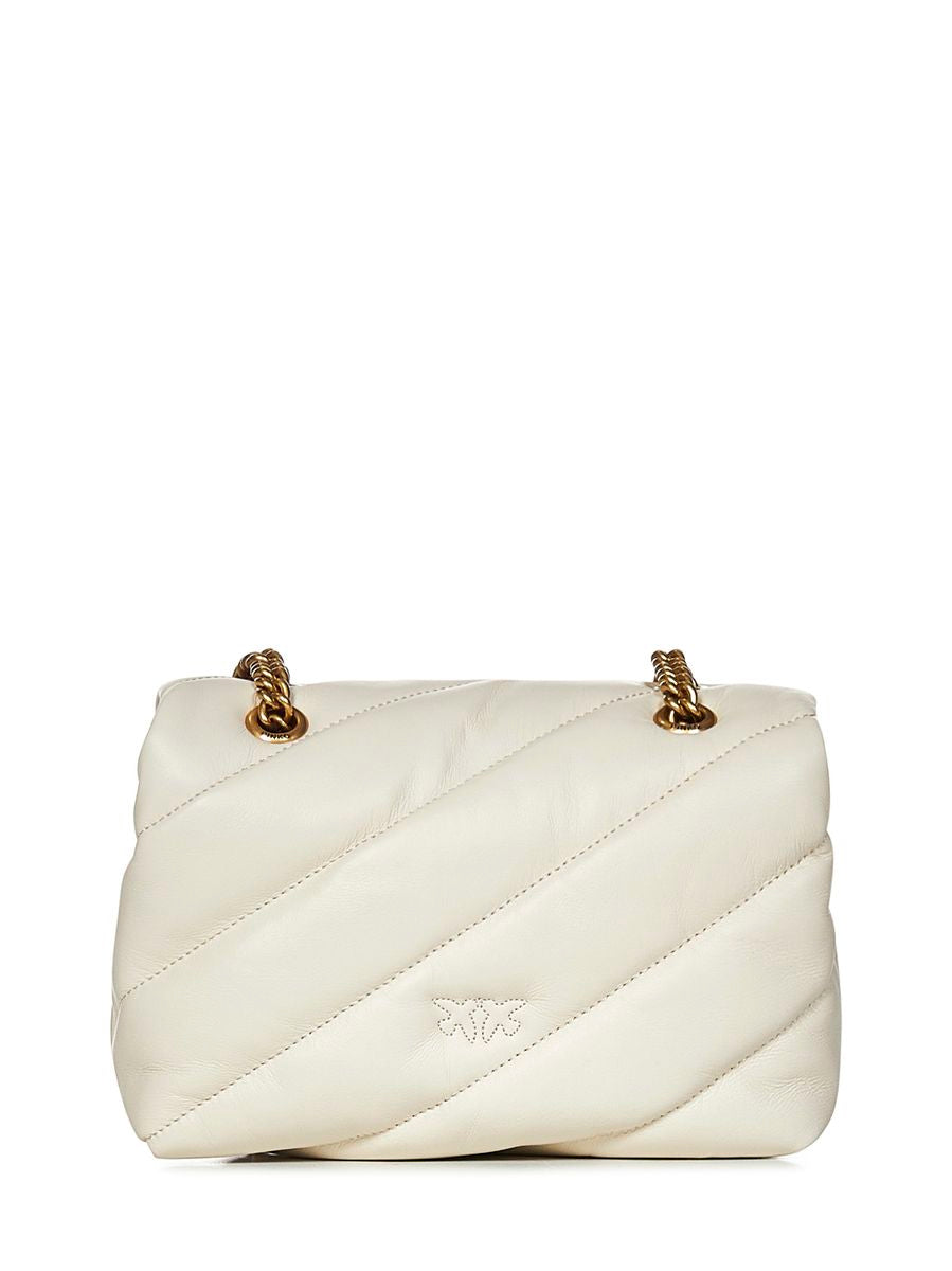 Pinko Umhängetasche „Love Mini Puff“.
