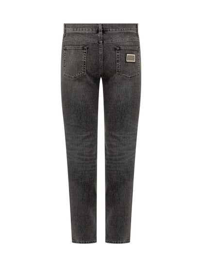 Dolce &amp; Gabbana Dolce &amp; Gabbana Zerrissene Jeans für Herren