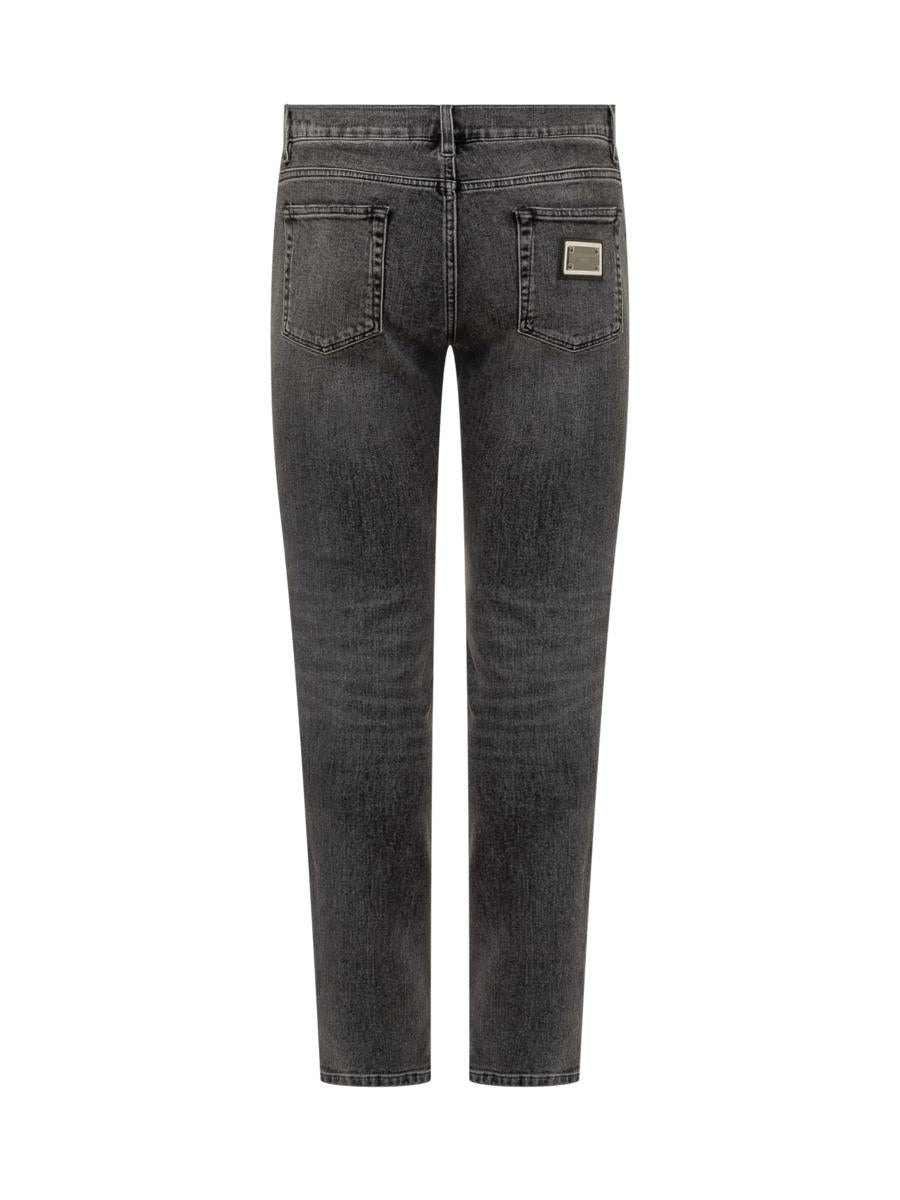Dolce &amp; Gabbana Dolce &amp; Gabbana Zerrissene Jeans für Herren