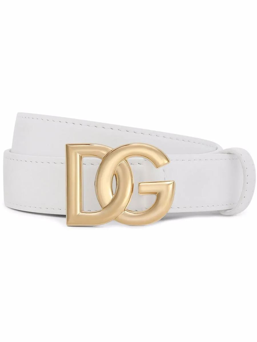 Dolce &amp; Gabbana – Gürtel mit DG-Logo
