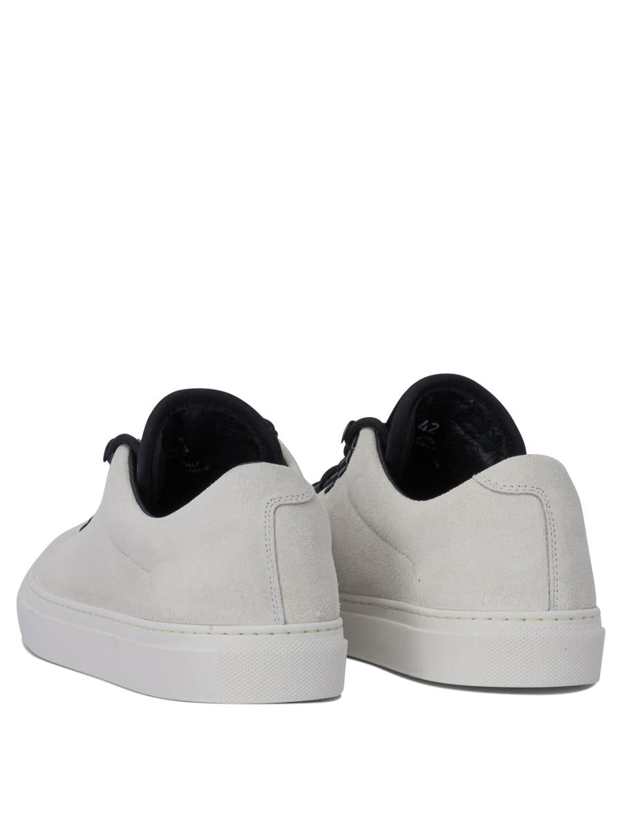 Stone Island – Sneaker mit Logo