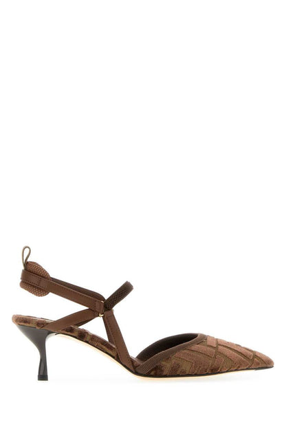 Fendi Schuhe mit Absatz