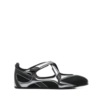 The Attico Floor 01 Ballerinas