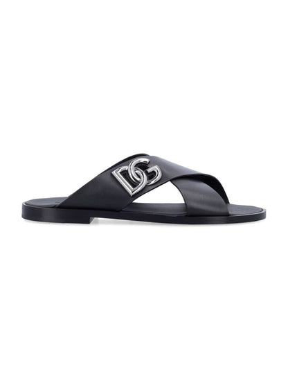 Dolce &amp; Gabbana DG Light Sandalen