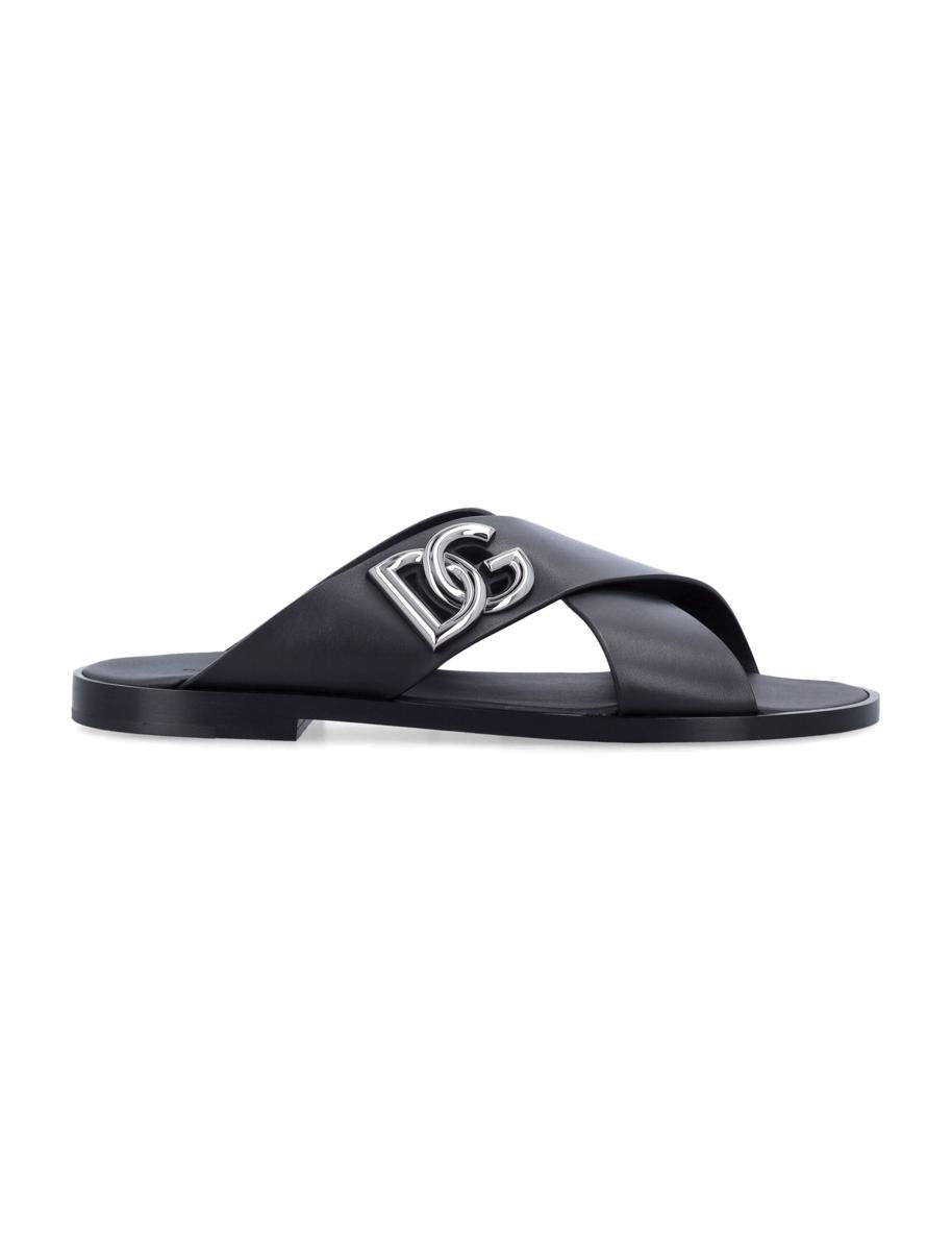 Dolce &amp; Gabbana DG Light Sandalen