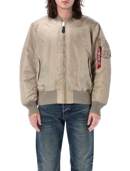 Alpha Industries Ma-1 Wendebomber
