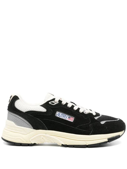 Autry Hyperway Low Man Wildleder/Mesh