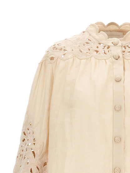 Zimmermann 'Wylie' Hemd