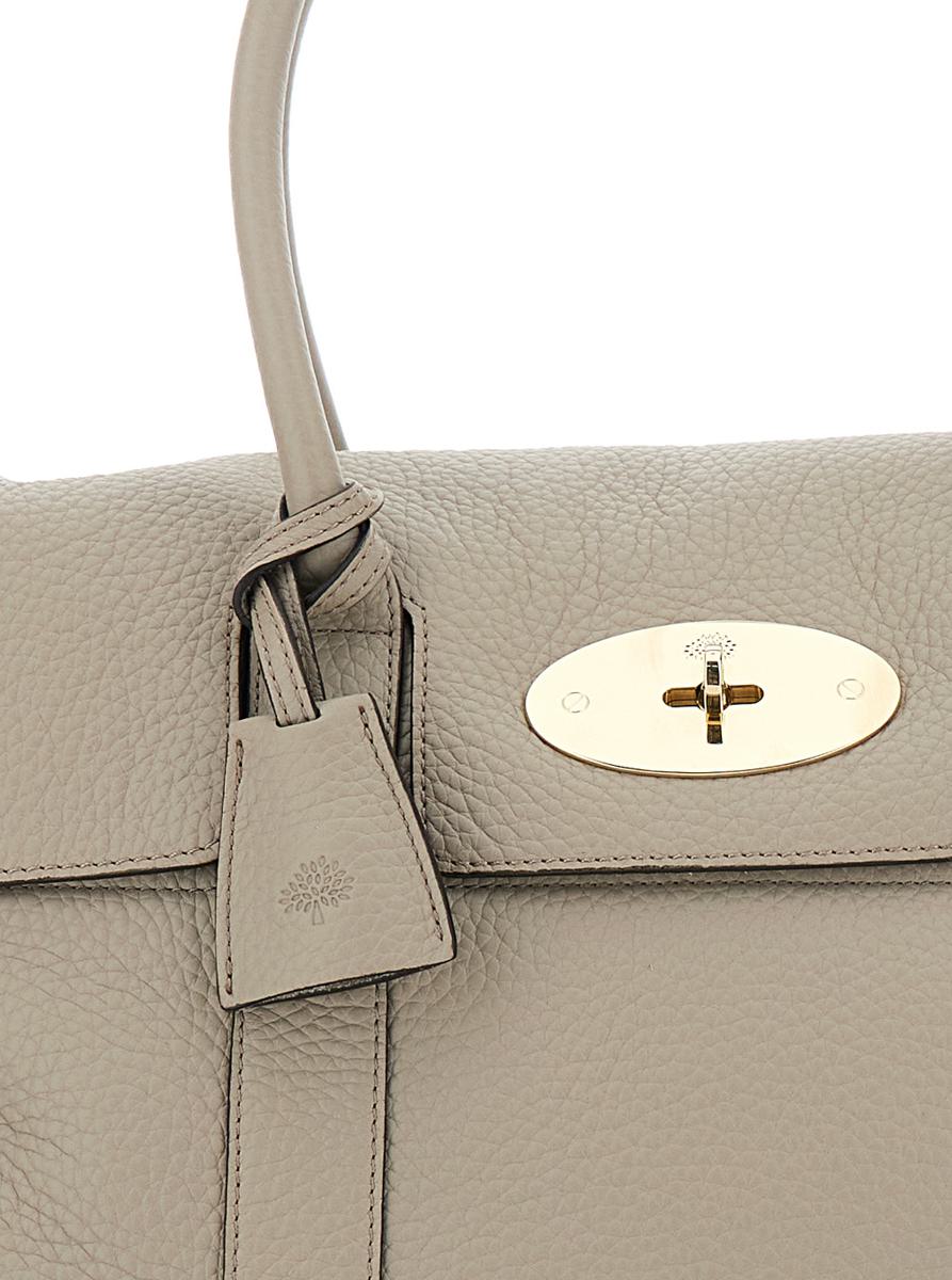 Bayswater Leder mit grober Narbung