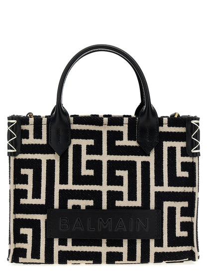 Balmain „B-Army Small“ Einkaufstasche
