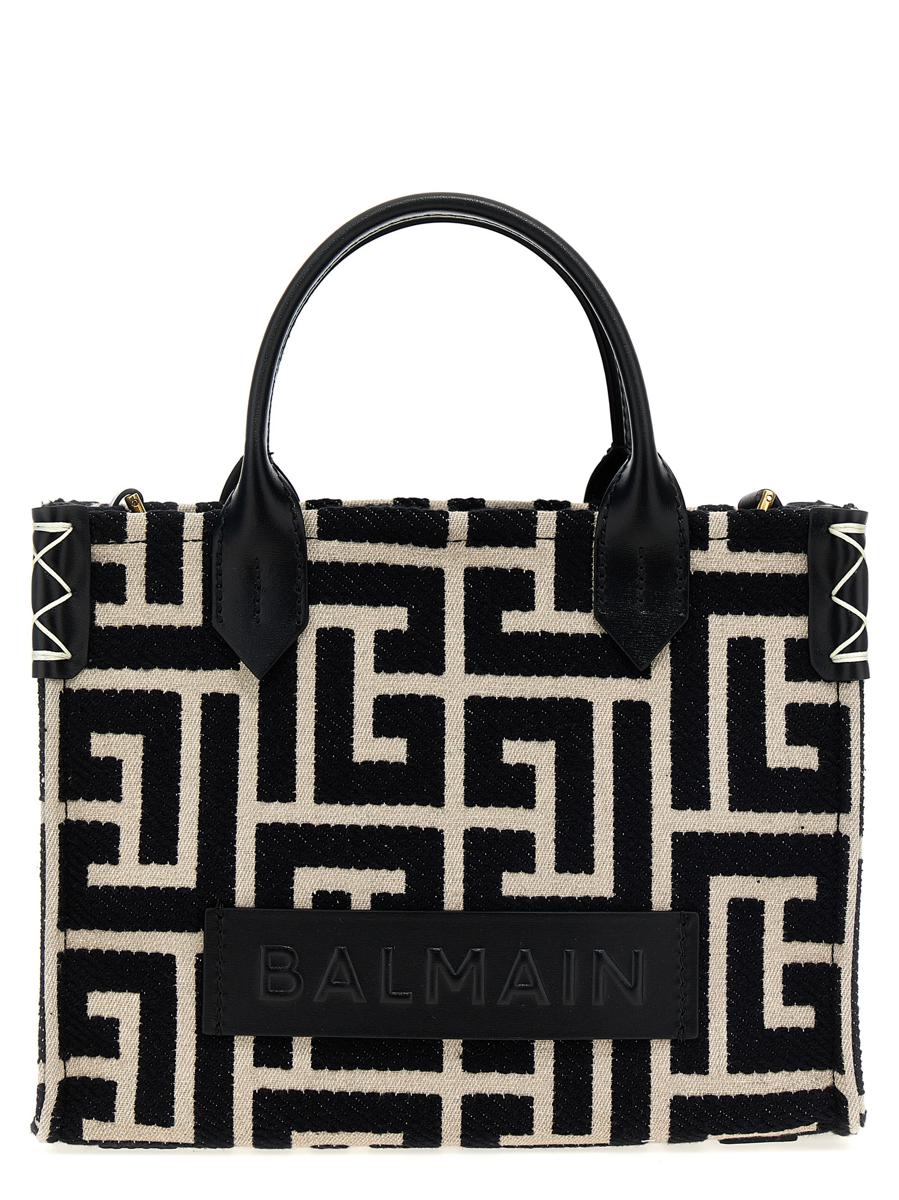 Balmain „B-Army Small“ Einkaufstasche