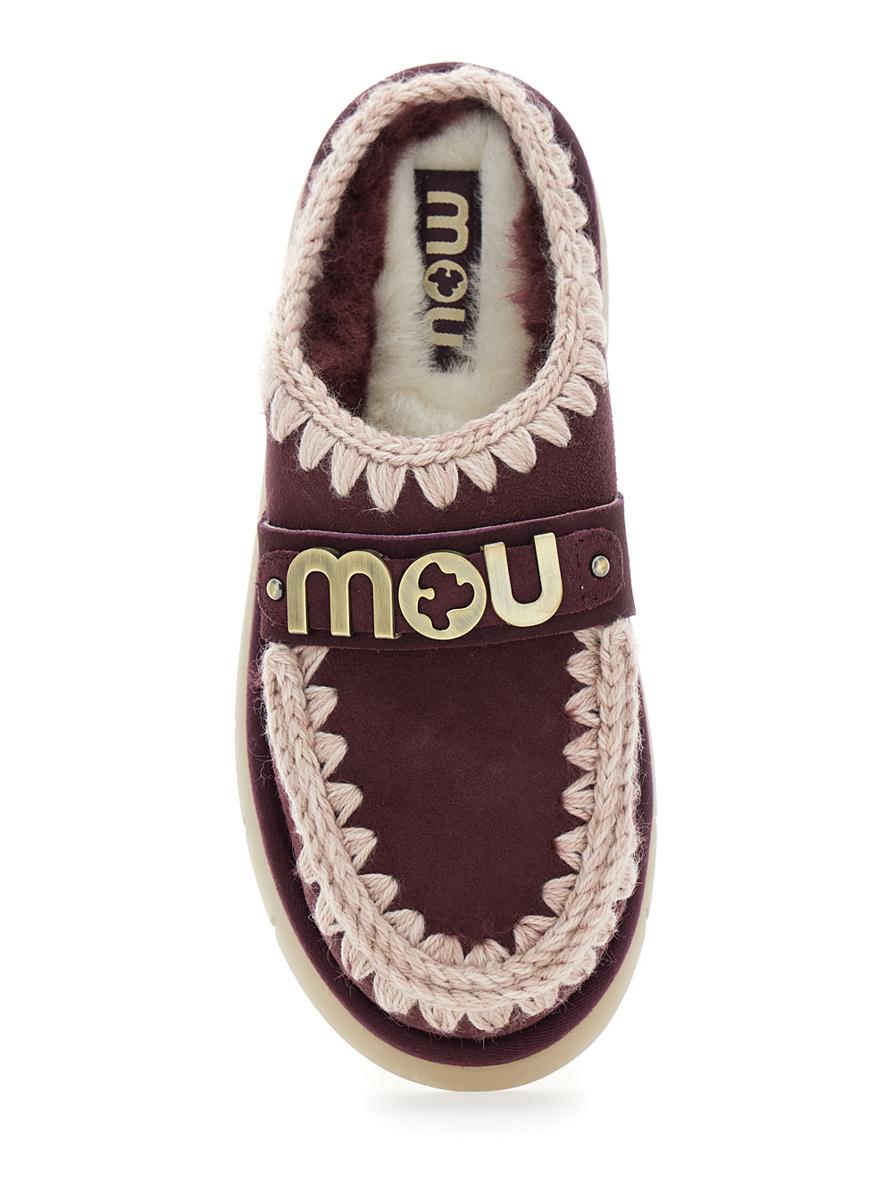 Bounce Clog mit Logo