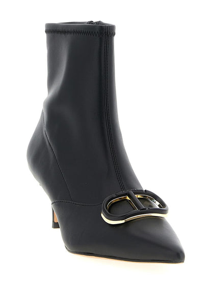 Twinset – Oval T – Stiefeletten