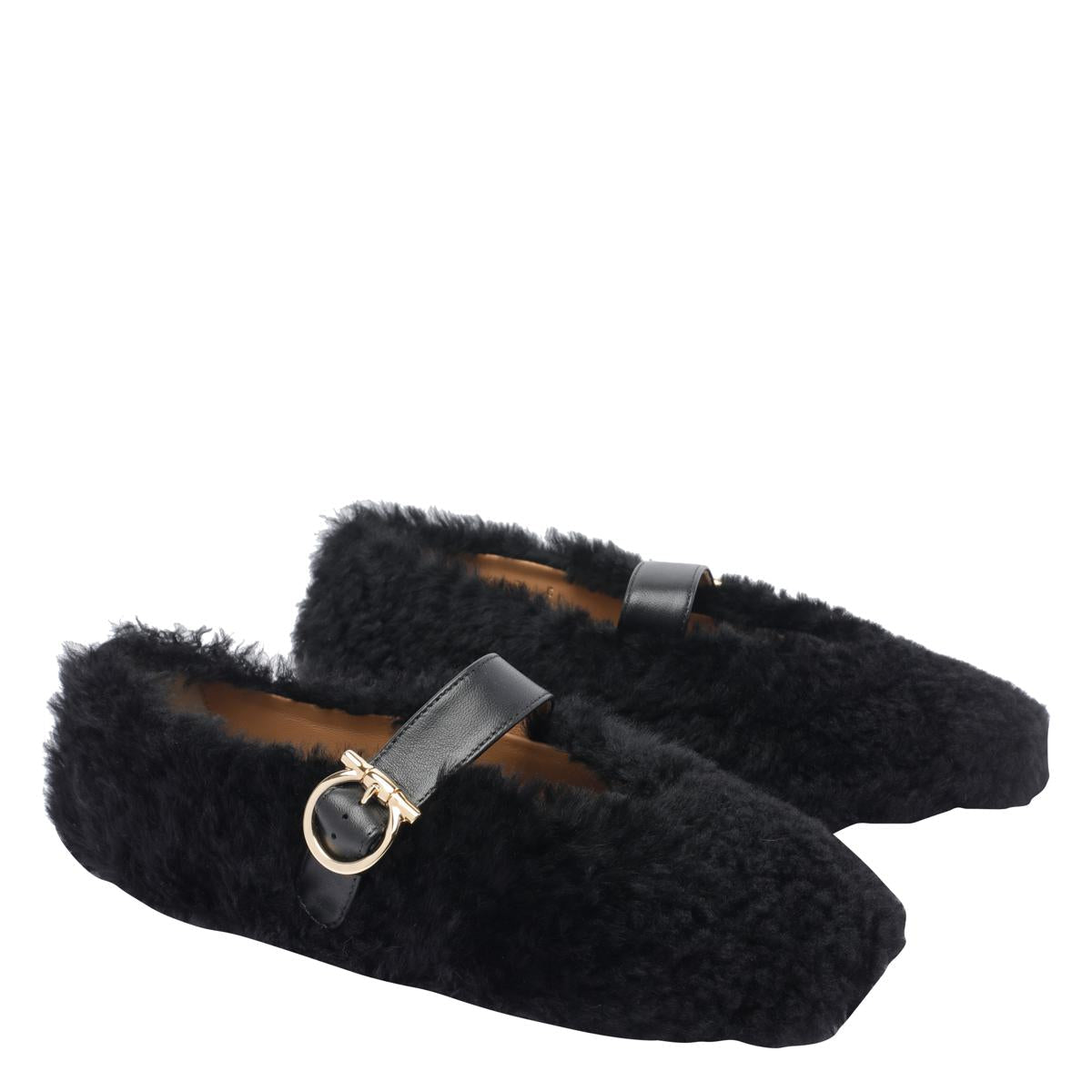 Salvatore Ferragamo Flache Schuhe