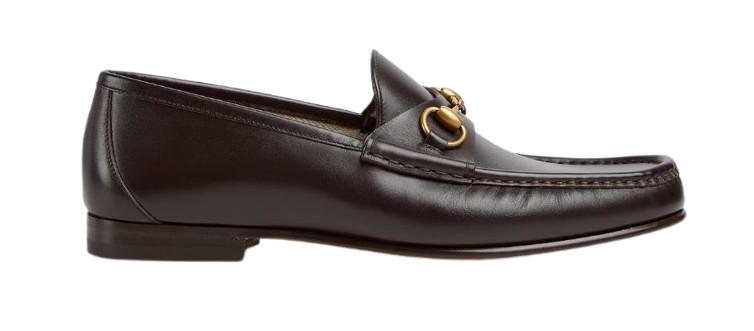 Flache Gucci-Schuhe