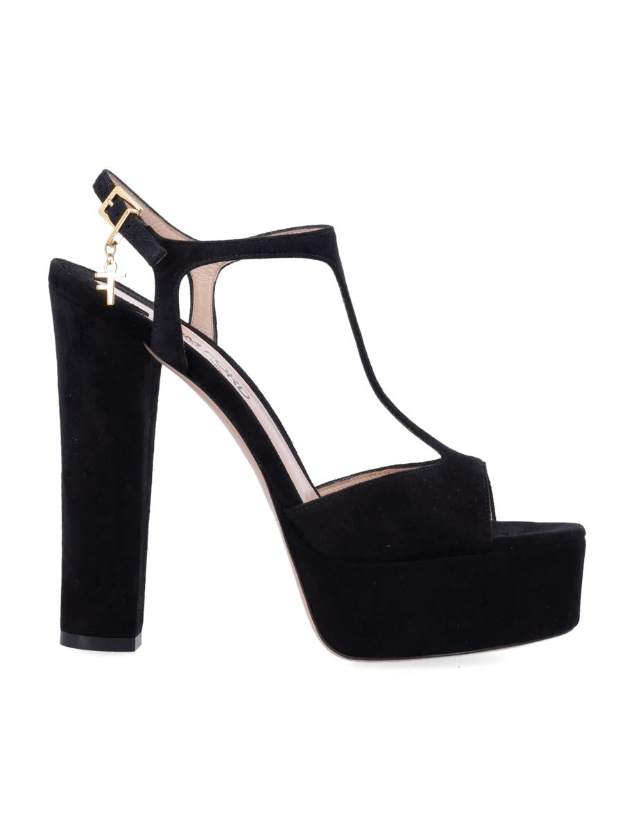 Tom Ford Angelina Plateau-Sandalen
