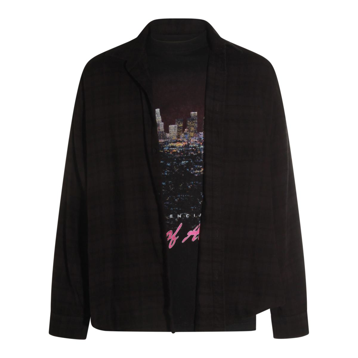 Balenciaga-Hemden